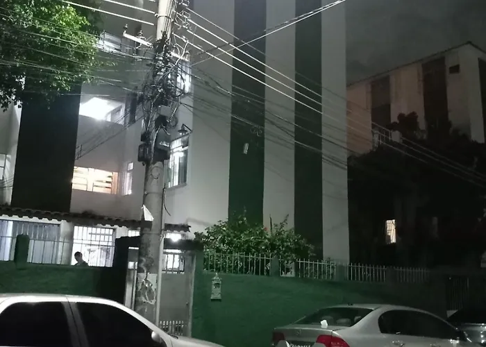 Rodrigues Hostel Rio de Janeiro